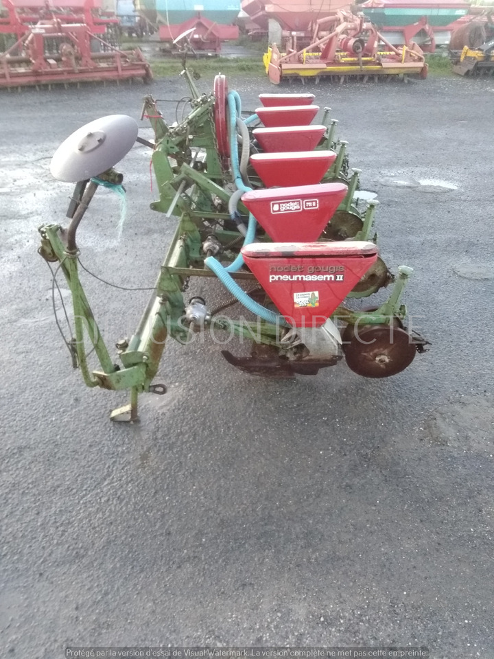 NODET SEMOIR MONOGRAINE PN II - Semeadora de precisão: foto 5 NODET SEMOIR MONOGRAINE PN II - Semeadora de precisão: foto 5