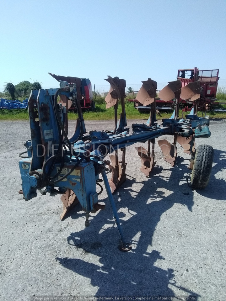 RABEWERK CHARRUE ALBATROS HA 120 SV - Arado: foto 5 RABEWERK CHARRUE ALBATROS HA 120 SV - Arado: foto 5