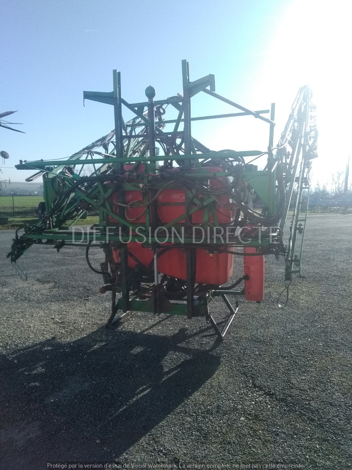 SEGUIP PULVERISATEUR PORTÉ SPECTRA - Pulverizador agricola: foto 4 SEGUIP PULVERISATEUR PORTÉ SPECTRA - Pulverizador agricola: foto 4
