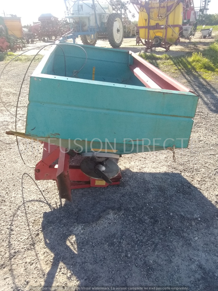SULKY DISTRIBUTEUR D'ENGRAIS DPX 1155 - Distribuidor de fertilizantes: foto 4 SULKY DISTRIBUTEUR D'ENGRAIS DPX 1155 - Distribuidor de fertilizantes: foto 4