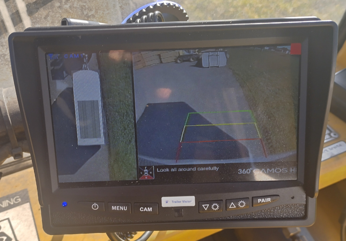 BRIAN JAMES TRAILERS RT7 397-6023 - Reboque transporte de veículos: foto 2 BRIAN JAMES TRAILERS RT7 397-6023 - Reboque transporte de veículos: foto 2