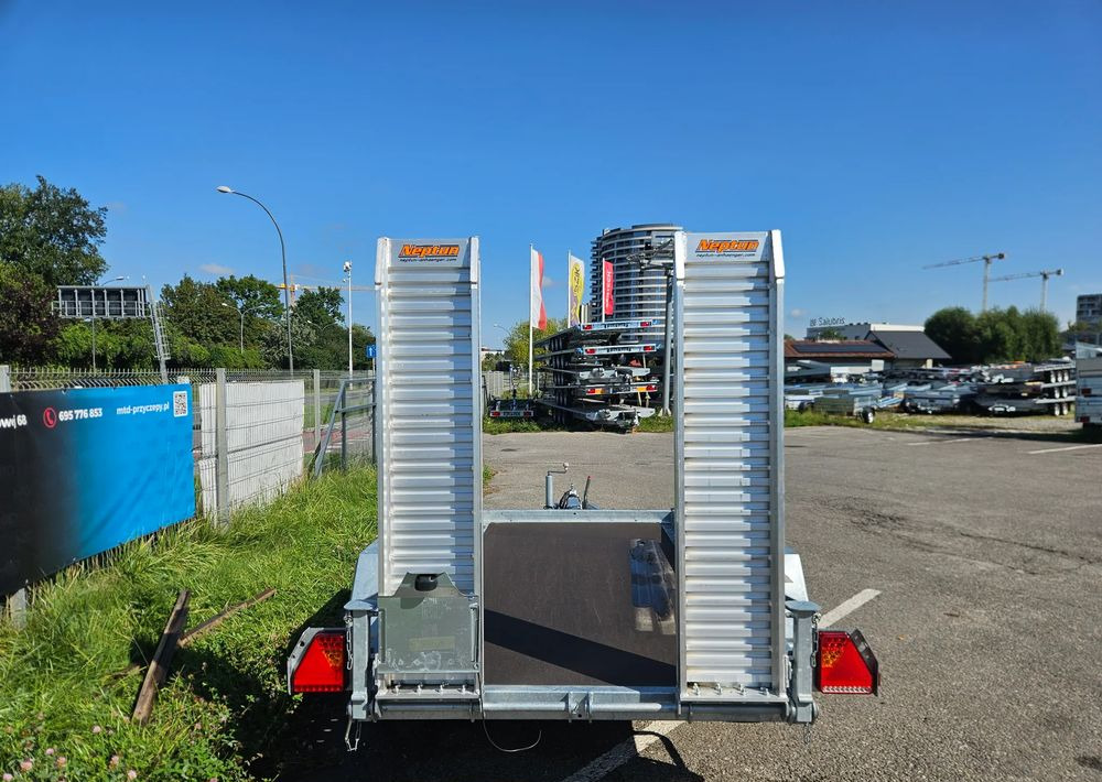 Neptun LOADMAX N35-300 2 bld - Reboque porta máquinas: foto 4 Neptun LOADMAX N35-300 2 bld - Reboque porta máquinas: foto 4