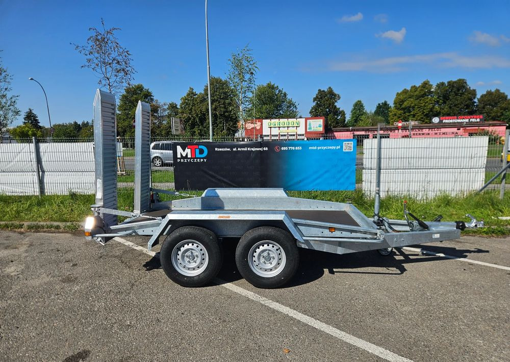 Neptun LOADMAX N35-300 2 bld - Reboque porta máquinas: foto 2 Neptun LOADMAX N35-300 2 bld - Reboque porta máquinas: foto 2