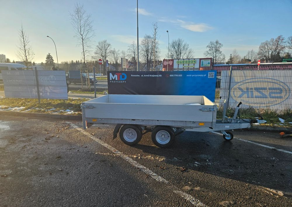 Neptun N27-251 - Reboque para carros: foto 3 Neptun N27-251 - Reboque para carros: foto 3