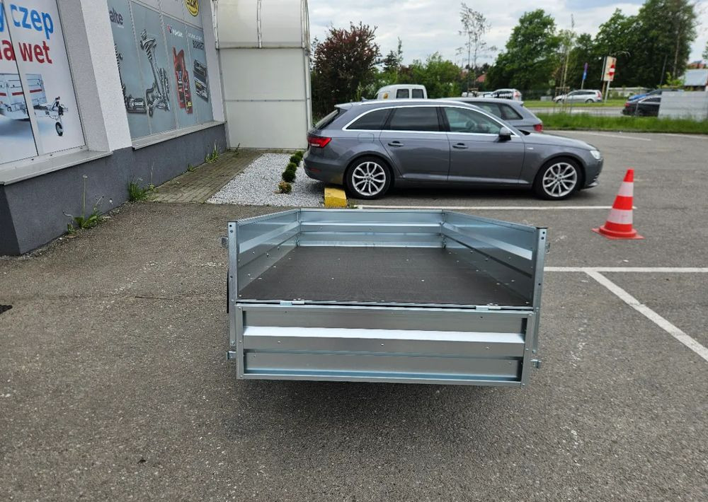 Neptun N7-202 PTW NEPTUN UCHYŁ - Reboque para carros: foto 4 Neptun N7-202 PTW NEPTUN UCHYŁ - Reboque para carros: foto 4