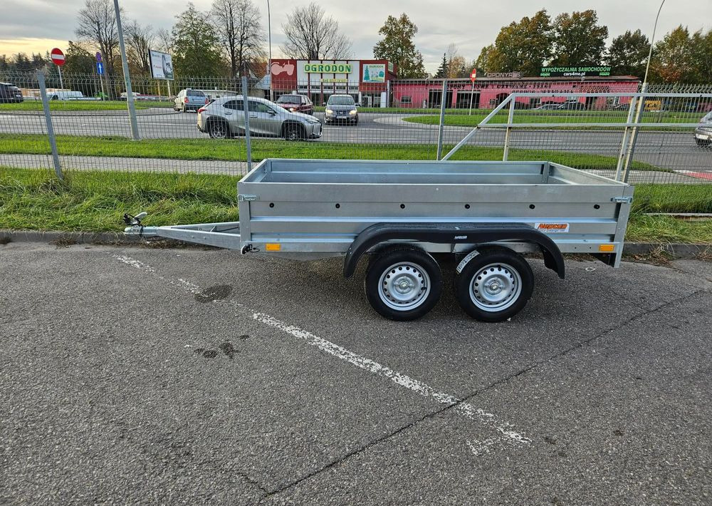 Neptun N7-263 2RT - Reboque para carros: foto 2 Neptun N7-263 2RT - Reboque para carros: foto 2
