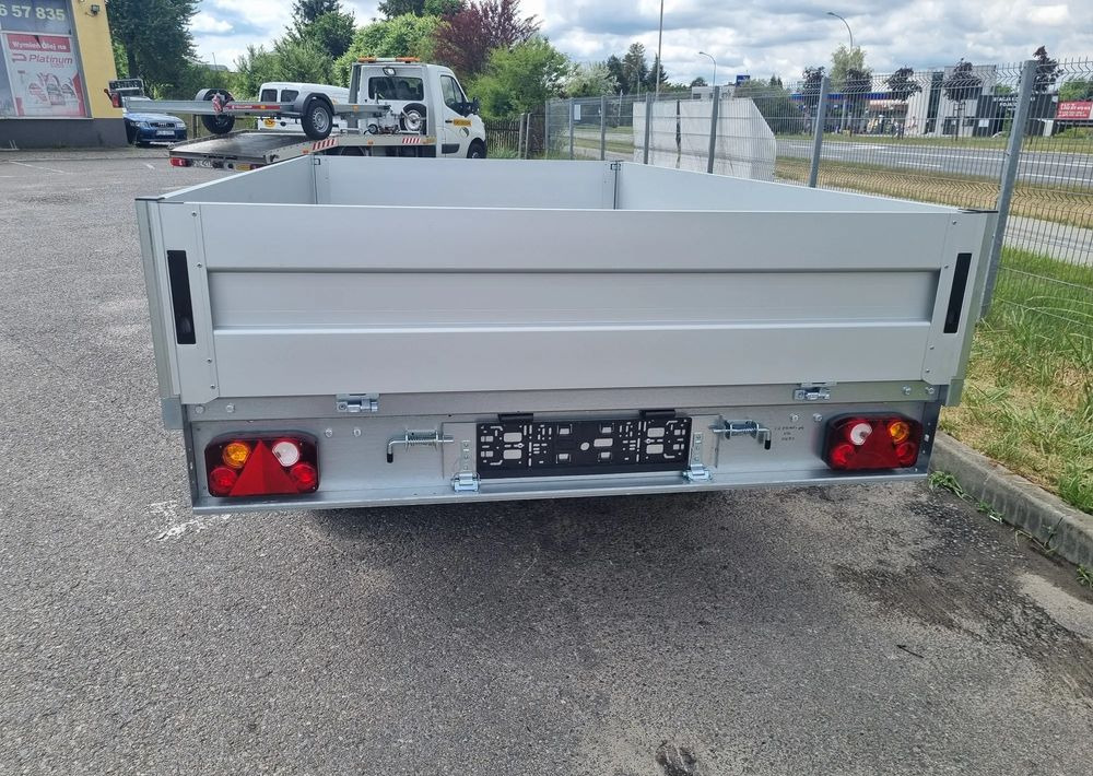 Niewiadów CONDOR II 330X180X40 - Reboque para carros: foto 2 Niewiadów CONDOR II 330X180X40 - Reboque para carros: foto 2