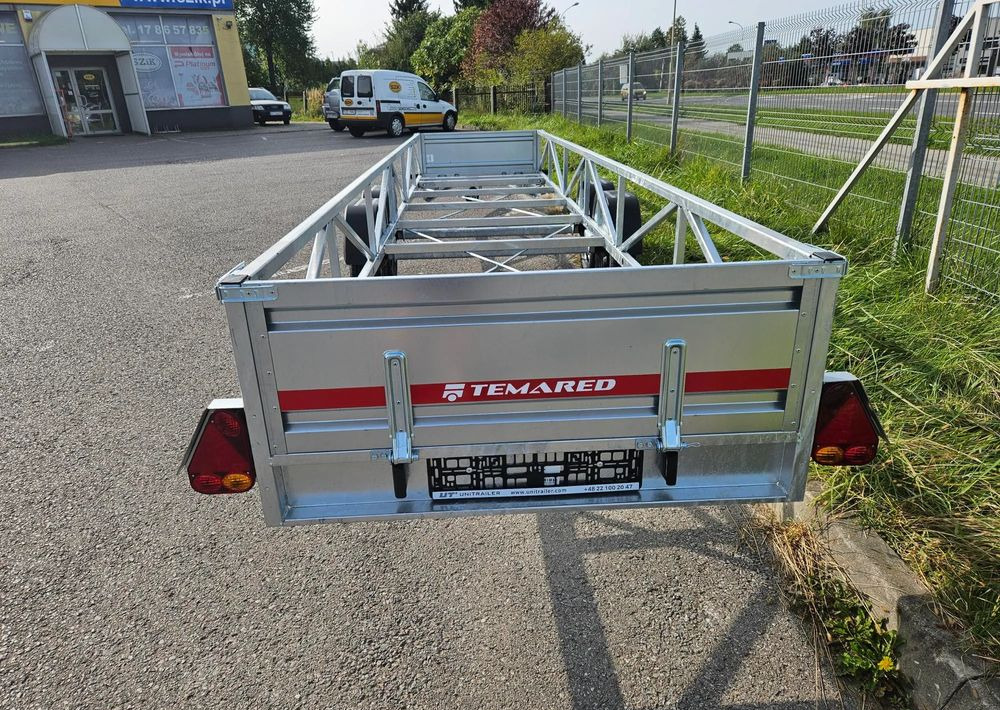 TEMARED DŁUŻYCA 6012 - Reboque: foto 4 TEMARED DŁUŻYCA 6012 - Reboque: foto 4