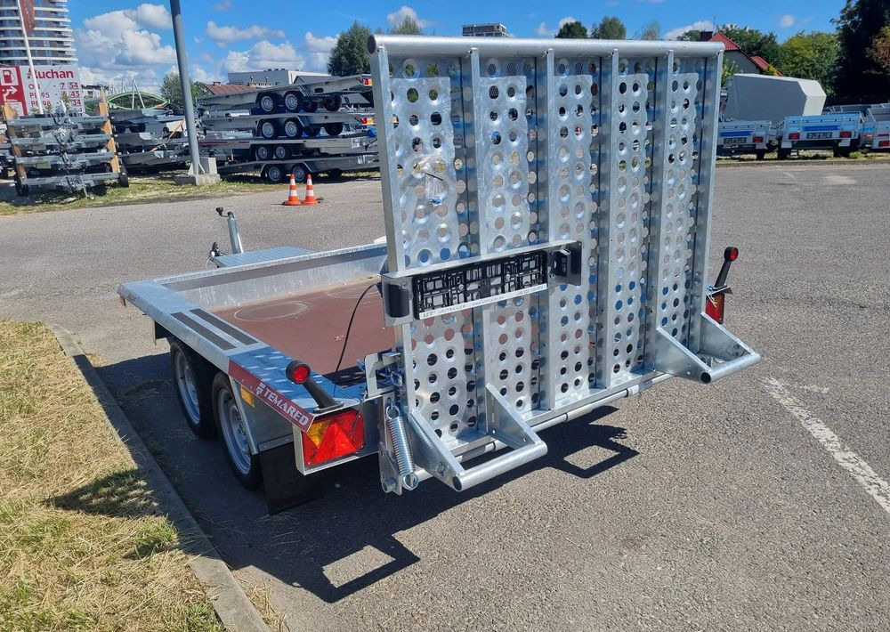 TEMARED BUILDER 3 2615 2.7T - Reboque porta máquinas: foto 3 TEMARED BUILDER 3 2615 2.7T - Reboque porta máquinas: foto 3