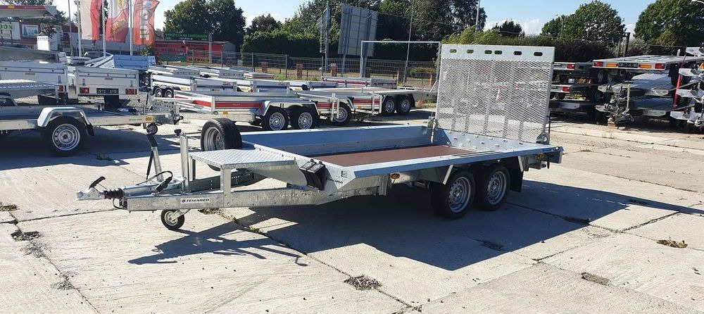 TEMARED BUILDER 3 3516 3T - Reboque porta máquinas: foto 2 TEMARED BUILDER 3 3516 3T - Reboque porta máquinas: foto 2