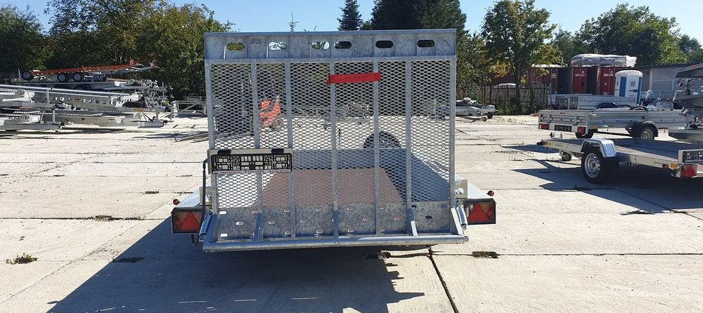 TEMARED BUILDER 3 3516 3T - Reboque porta máquinas: foto 4 TEMARED BUILDER 3 3516 3T - Reboque porta máquinas: foto 4