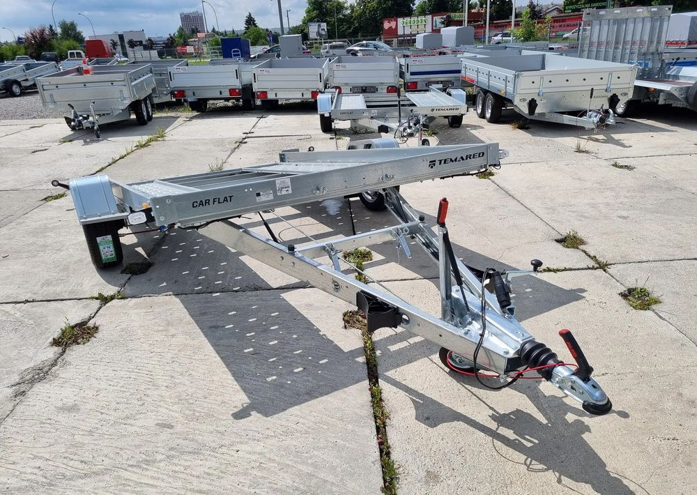 Reboque para carros novo TEMARED CAR FLAT 3518U 1.3T: foto 6 Reboque para carros novo TEMARED CAR FLAT 3518U 1.3T: foto 6