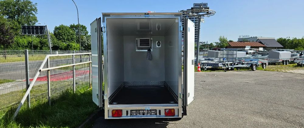 TEMARED COOLER 3015/2 C 2,7T - Semi-reboque frigorífico: foto 5 TEMARED COOLER 3015/2 C 2,7T - Semi-reboque frigorífico: foto 5