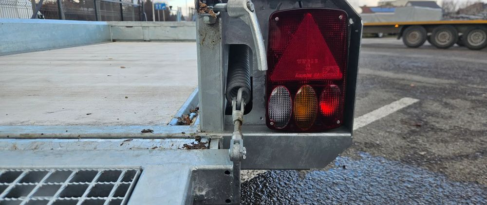 TEMARED HENRA BUILDER 4017 - Reboque porta máquinas: foto 5 TEMARED HENRA BUILDER 4017 - Reboque porta máquinas: foto 5