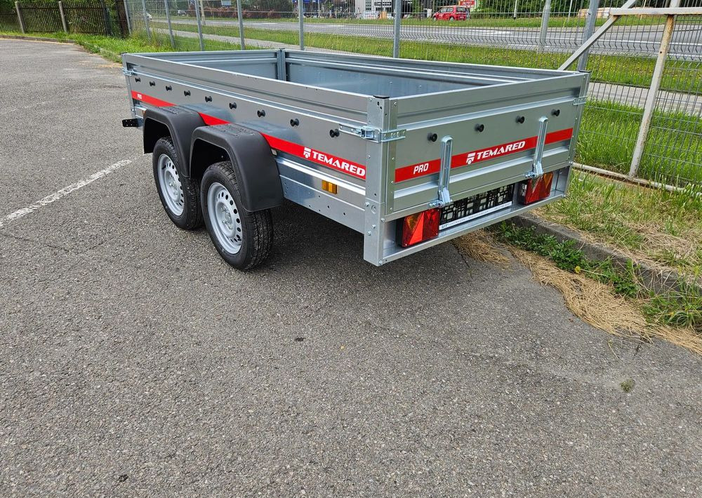 TEMARED PRO 2612/2 NOWY MODEL - Reboque para carros: foto 3 TEMARED PRO 2612/2 NOWY MODEL - Reboque para carros: foto 3