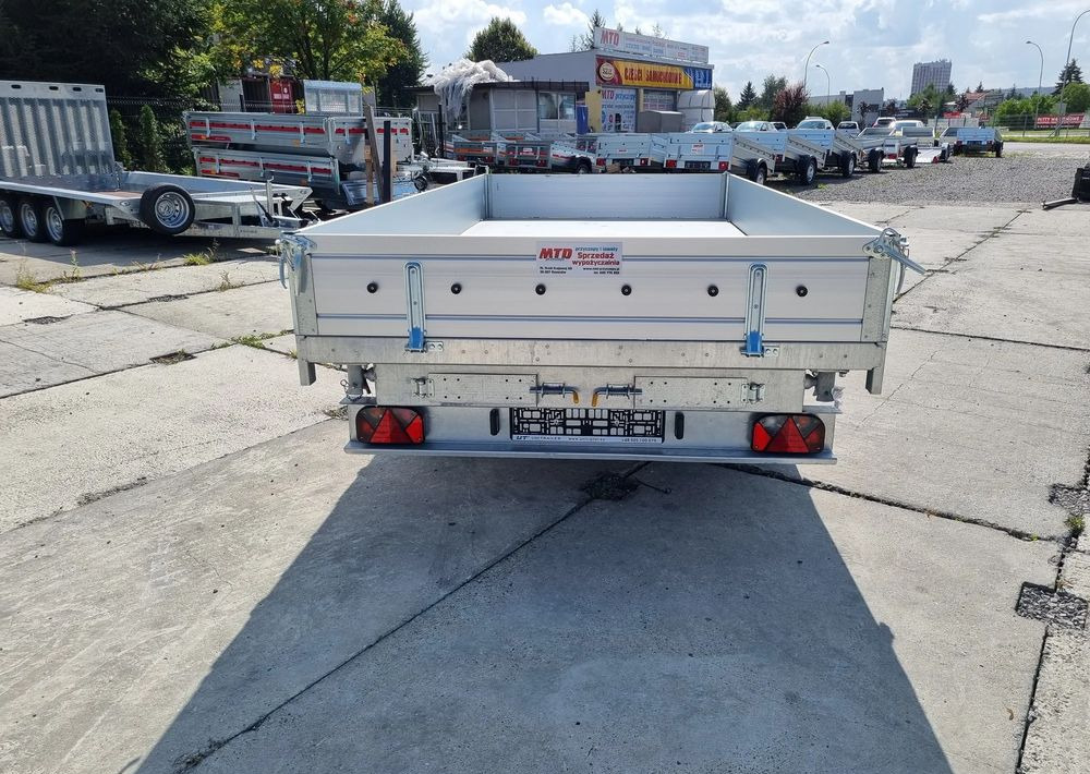 TEMARED TIPPER 3217/2C 3.5T - Reboque basculante: foto 5 TEMARED TIPPER 3217/2C 3.5T - Reboque basculante: foto 5