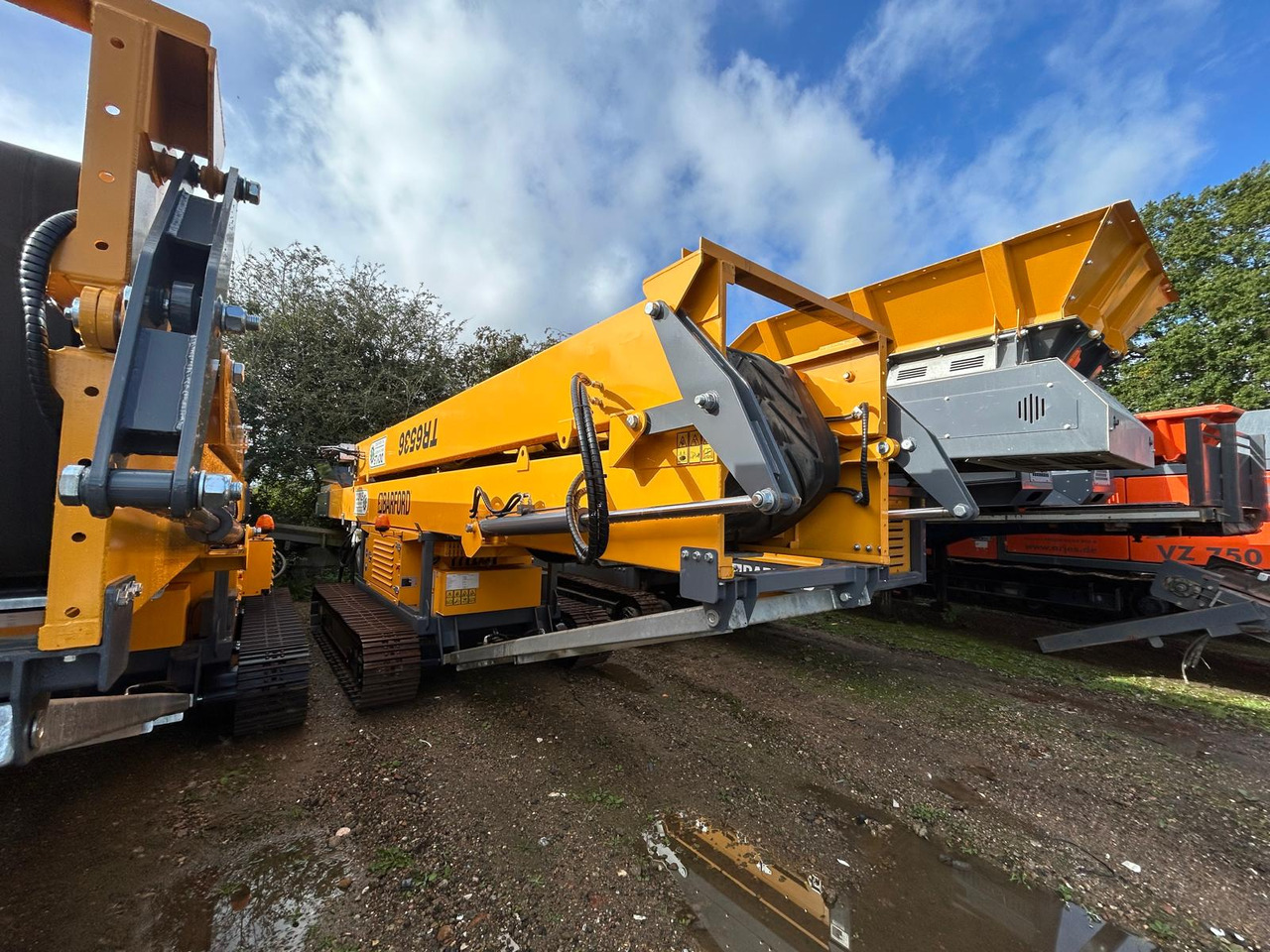 Transportador Barford TR6536 Tracked Conveyor: foto 6 Transportador Barford TR6536 Tracked Conveyor: foto 6