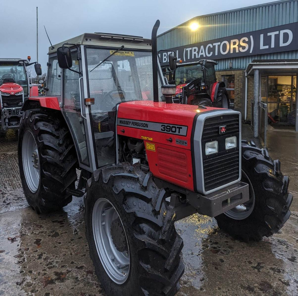 1993 Reconditioned Massey Ferguson 390T 12/12 Tractors - Trator: foto 1 1993 Reconditioned Massey Ferguson 390T 12/12 Tractors - Trator: foto 1
