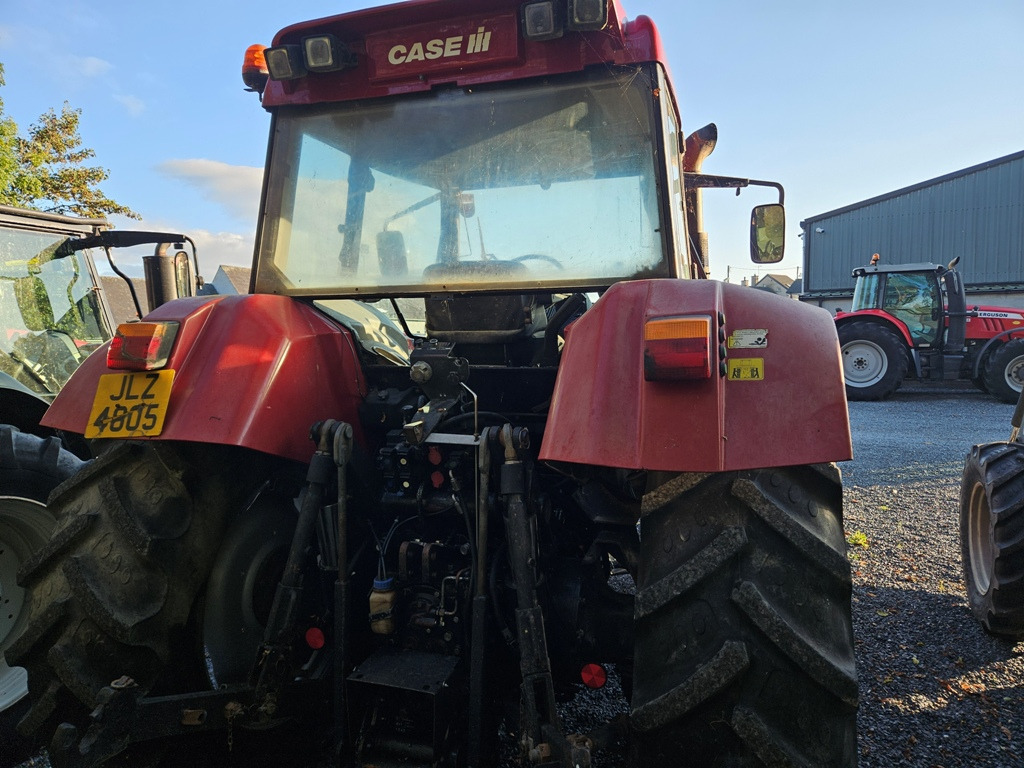 2002 Case CS110, Quicke Loader - Trator: foto 3 2002 Case CS110, Quicke Loader - Trator: foto 3