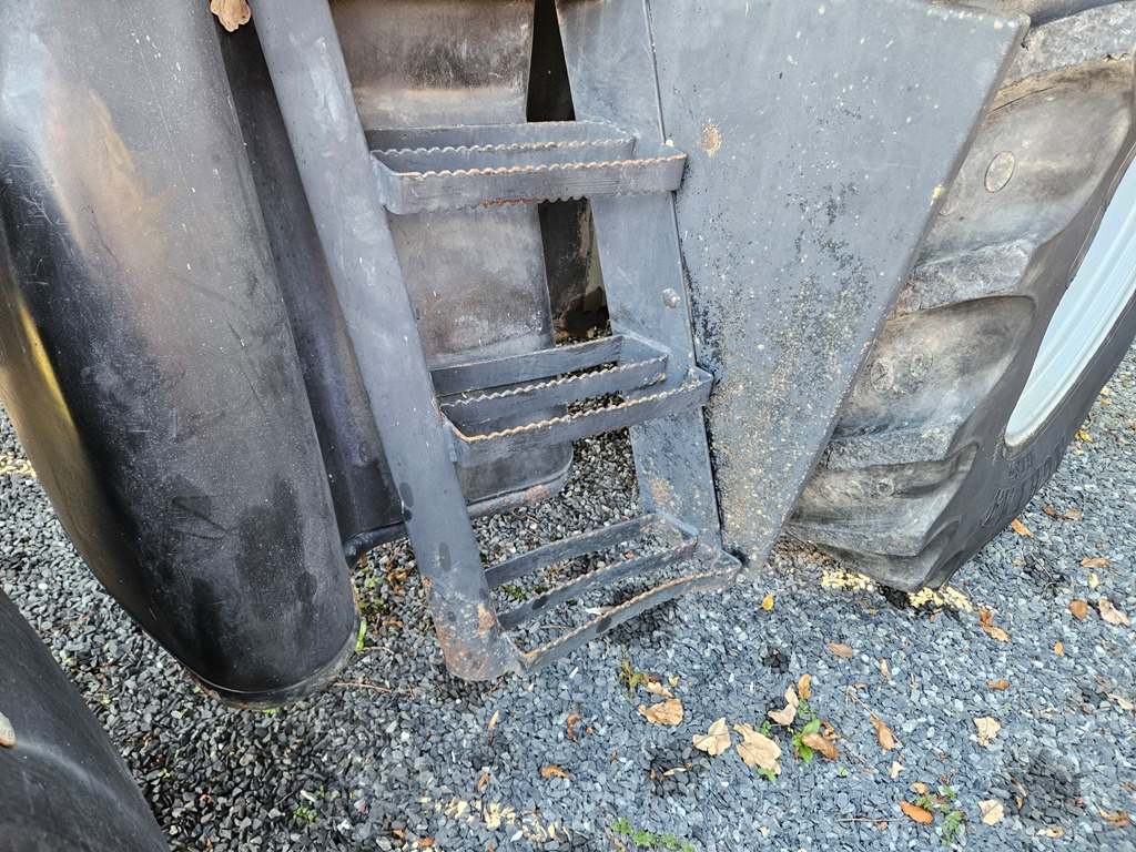 2002 Case CS110, Quicke Loader - Trator: foto 5 2002 Case CS110, Quicke Loader - Trator: foto 5