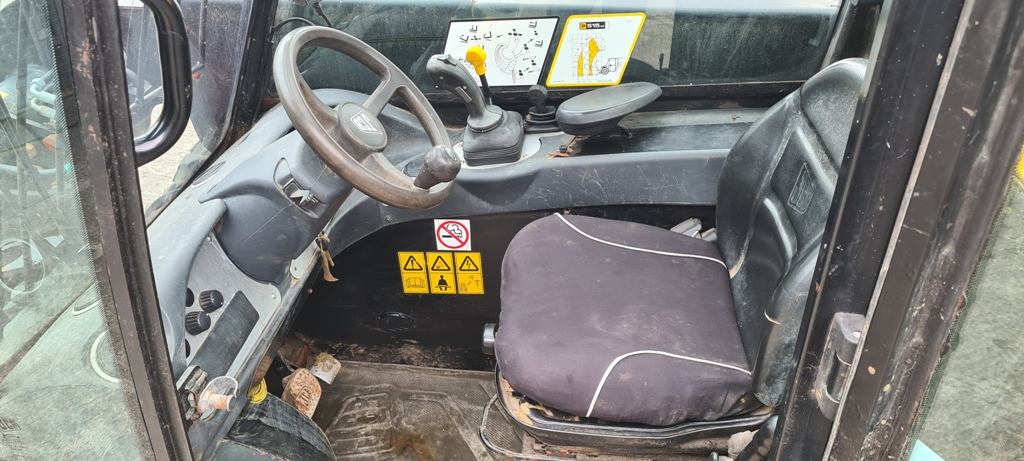 2011 JCB 515-40 Telescopic handler - Empilhador telescópico: foto 5 2011 JCB 515-40 Telescopic handler - Empilhador telescópico: foto 5