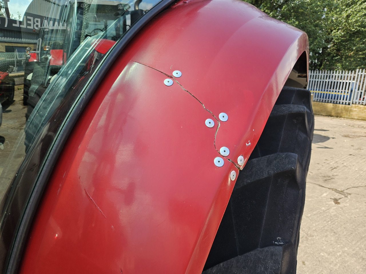 2014 Case 115U with Loader - Trator: foto 4 2014 Case 115U with Loader - Trator: foto 4