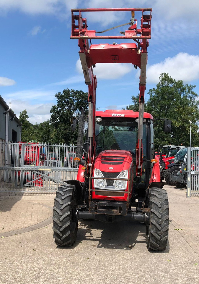 2015 Zetor Proxima with loader, Excellent from 1 owner - Trator: foto 2 2015 Zetor Proxima with loader, Excellent from 1 owner - Trator: foto 2