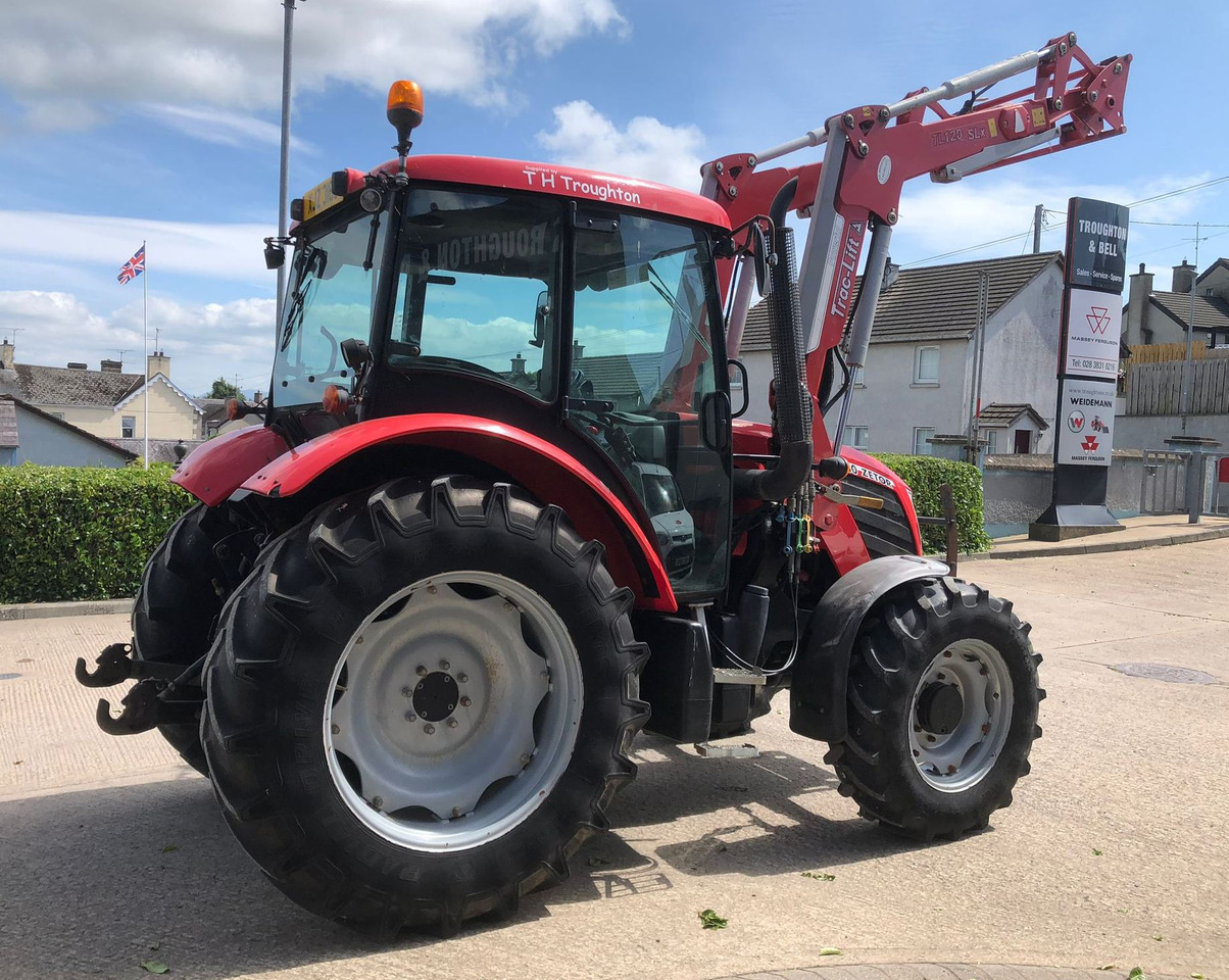2015 Zetor Proxima with loader, Excellent from 1 owner - Trator: foto 4 2015 Zetor Proxima with loader, Excellent from 1 owner - Trator: foto 4