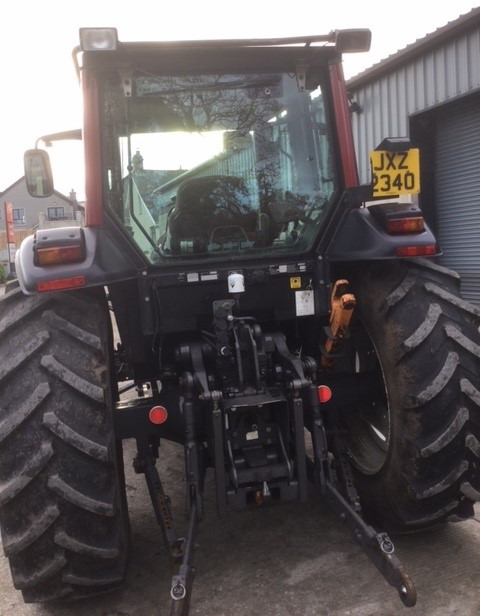 2016 Valtra A93, one local owner machine - Trator: foto 4 2016 Valtra A93, one local owner machine - Trator: foto 4