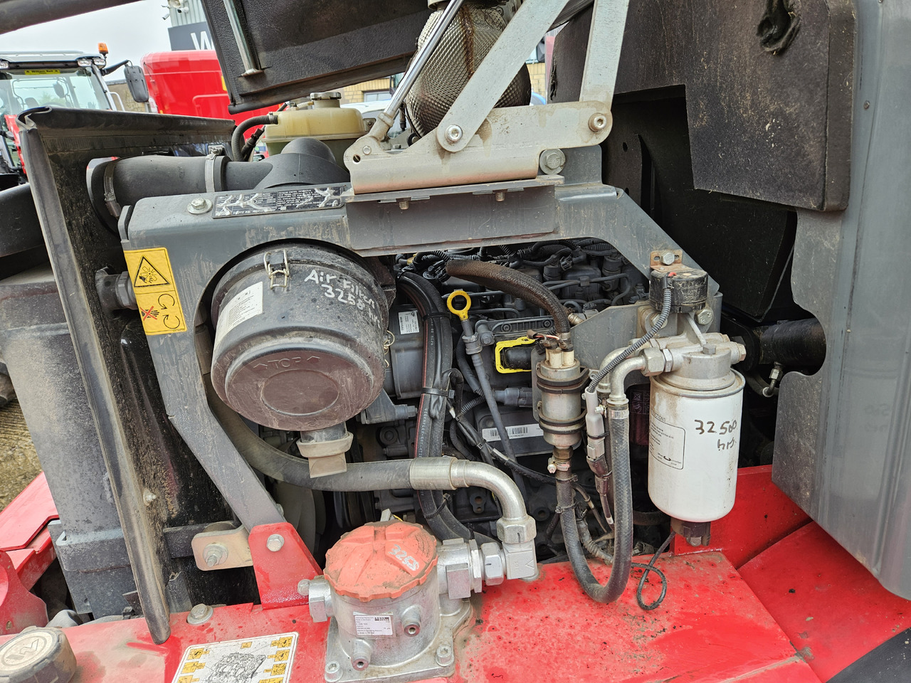 2018 Weidemann 3080 - Pá carregadora telescópica: foto 4 2018 Weidemann 3080 - Pá carregadora telescópica: foto 4