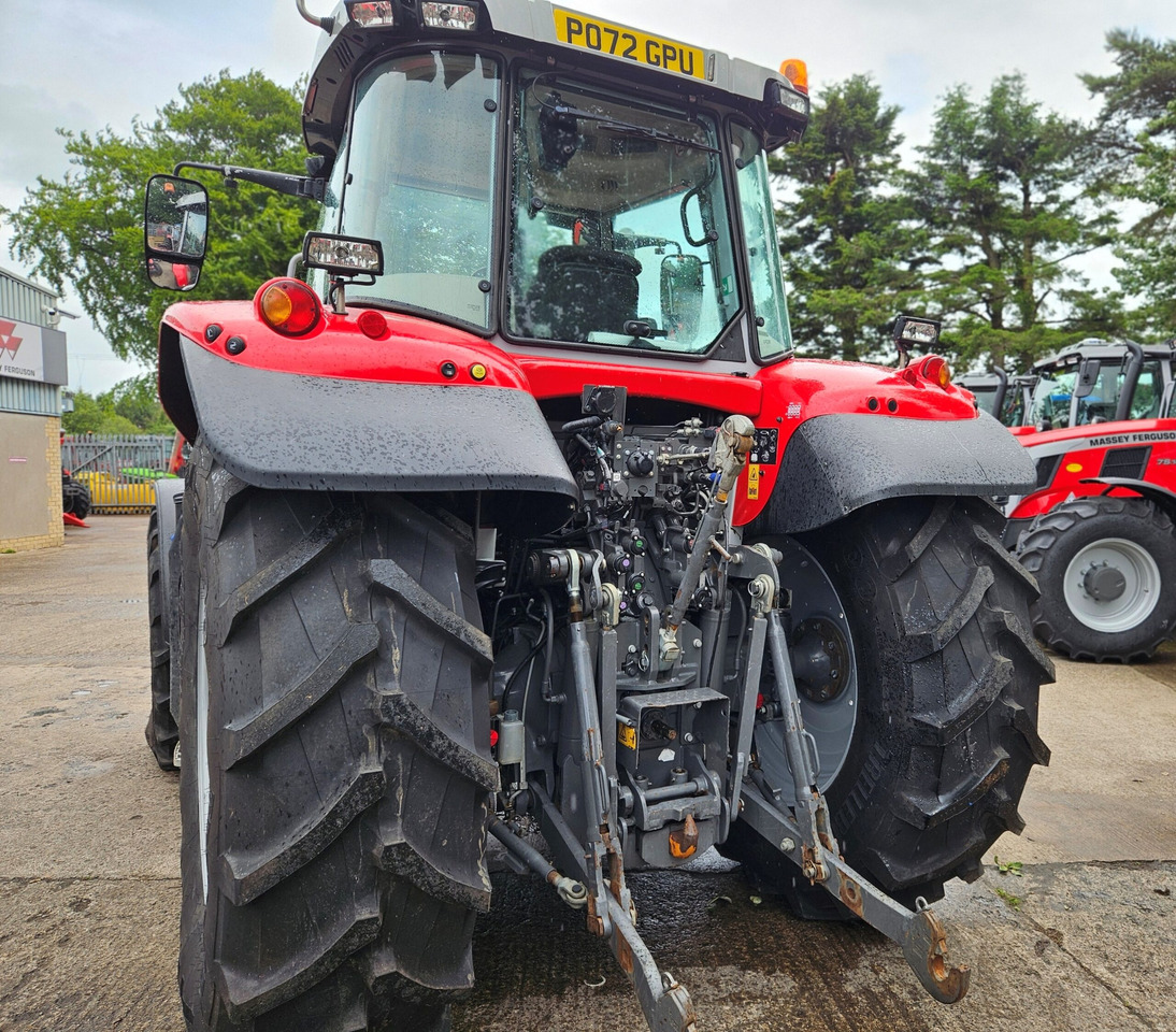 2022 MF 7S.180 Front PTO - Trator: foto 3 2022 MF 7S.180 Front PTO - Trator: foto 3