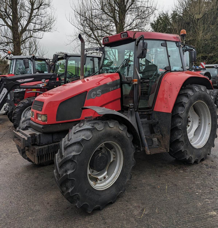 CaseIH CS110 - Trator: foto 2 CaseIH CS110 - Trator: foto 2