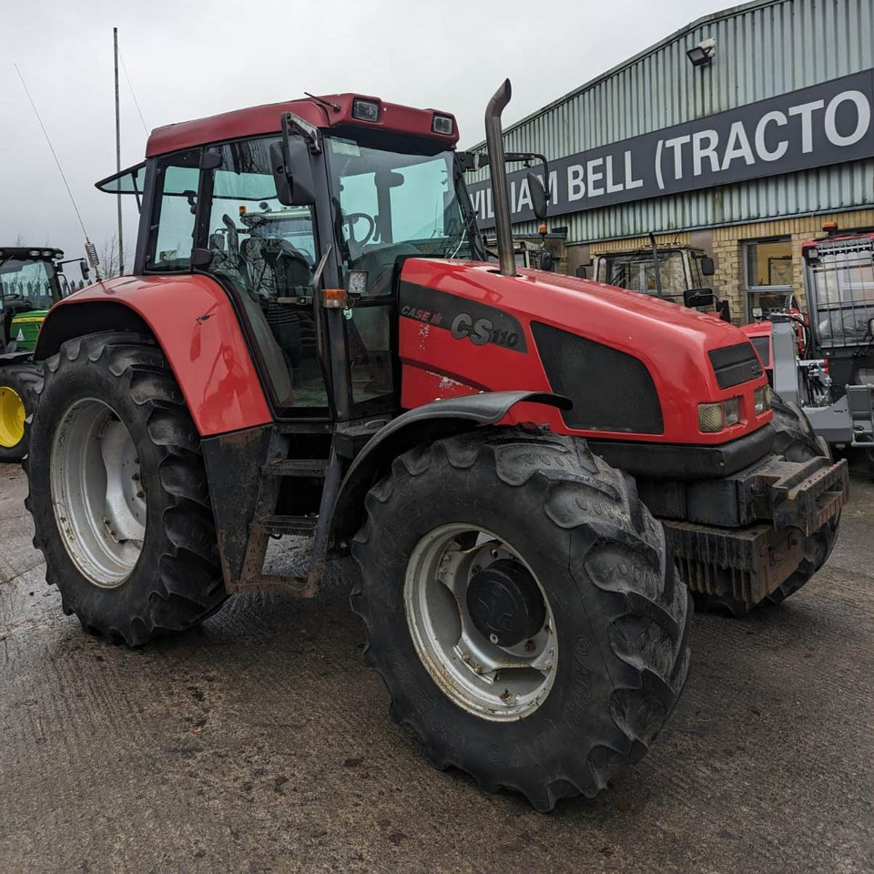 CaseIH CS110 - Trator: foto 1 CaseIH CS110 - Trator: foto 1