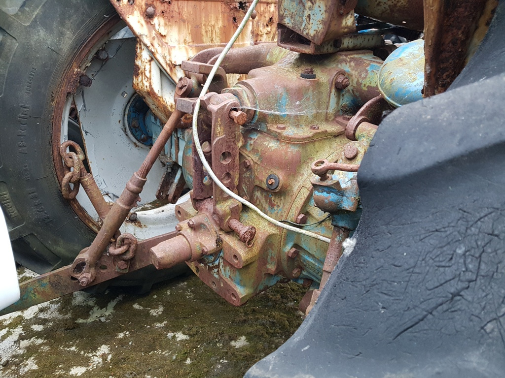Ford 6610 - Trator: foto 4 Ford 6610 - Trator: foto 4