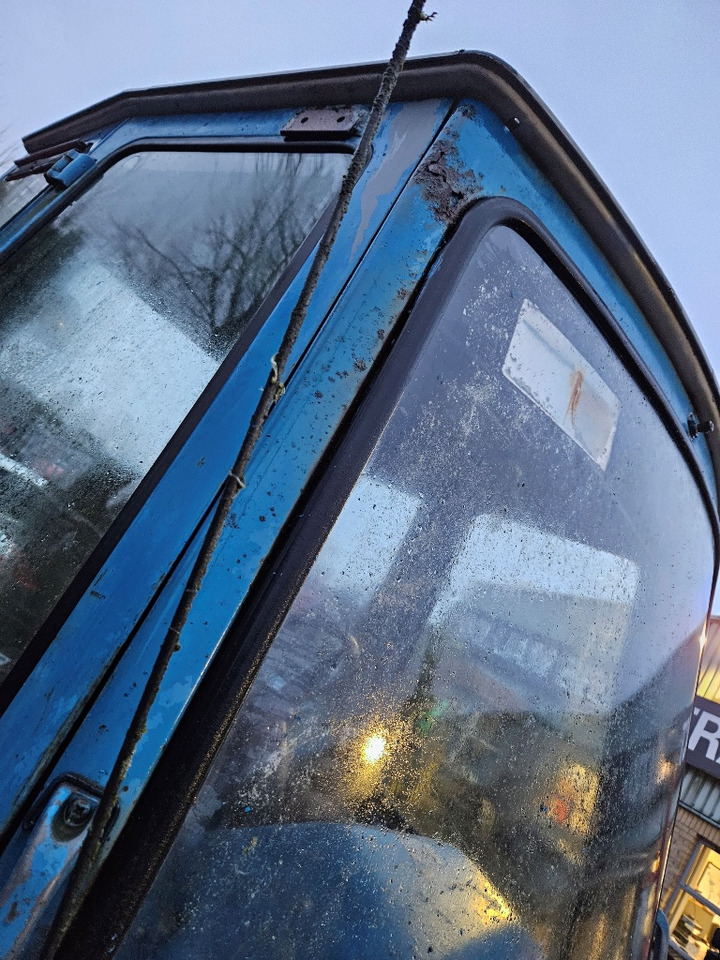 Trator Ford 7700 2wd Tractor: foto 10