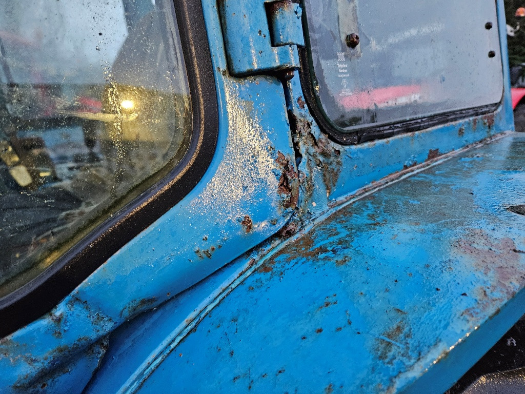 Trator Ford 7700 2wd Tractor: foto 12