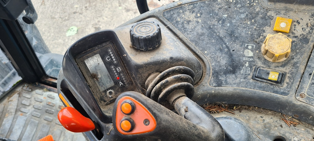 Trator New Holland 8260, Rangecommand: foto 13