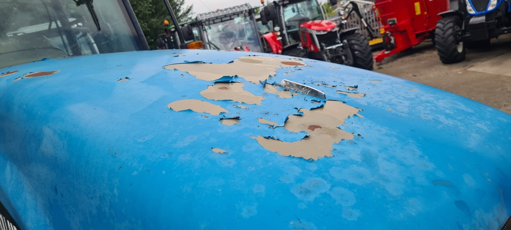 Trator New Holland 8260, Rangecommand: foto 8