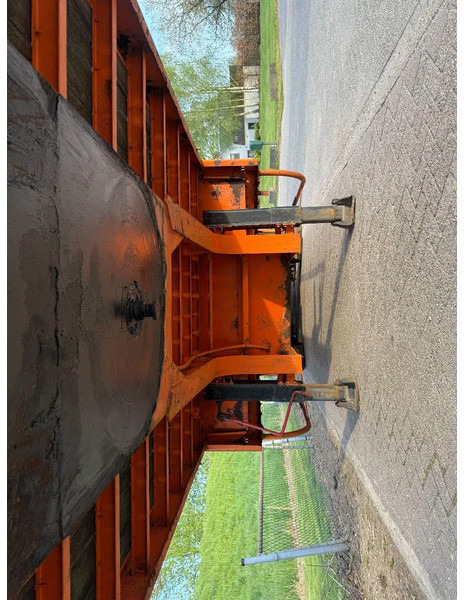 Kaiser Dieplader-Steel -BPW - Semi-reboque baixa: foto 4 Kaiser Dieplader-Steel -BPW - Semi-reboque baixa: foto 4