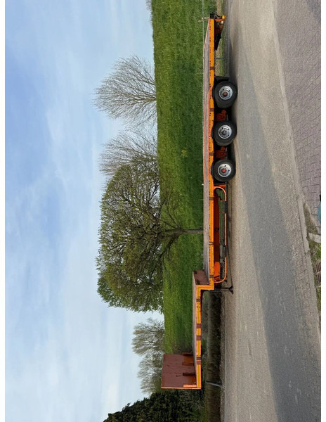 Kaiser Dieplader-Steel -BPW - Semi-reboque baixa: foto 2 Kaiser Dieplader-Steel -BPW - Semi-reboque baixa: foto 2