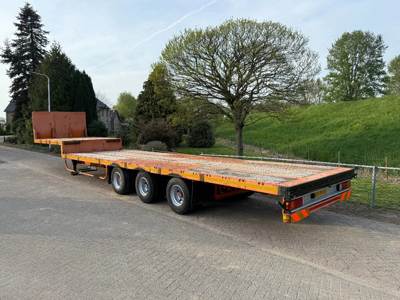 Kaiser Dieplader-Steel -BPW - Semi-reboque baixa: foto 3 Kaiser Dieplader-Steel -BPW - Semi-reboque baixa: foto 3