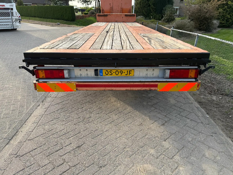 Kaiser Dieplader-Steel -BPW - Semi-reboque baixa: foto 5 Kaiser Dieplader-Steel -BPW - Semi-reboque baixa: foto 5