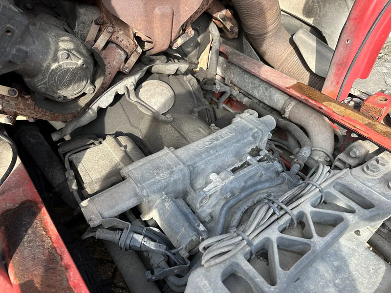 Camião chassi Scania R730 V8 FULL AIR-6X2-RETARDER- EUR6-: foto 13