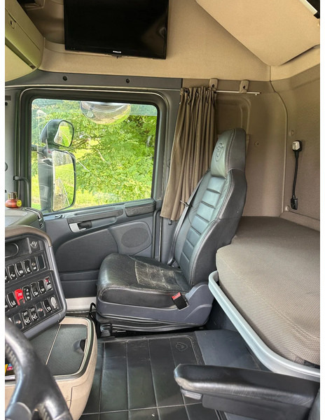 Camião chassi Scania R730 V8 FULL AIR-6X2-RETARDER- EUR6-: foto 19