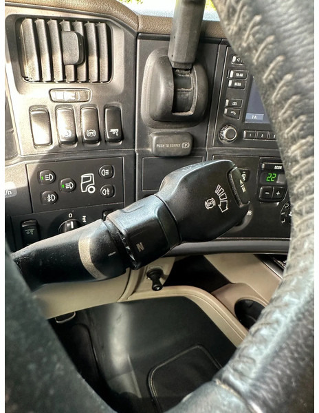 Camião chassi Scania R730 V8 FULL AIR-6X2-RETARDER- EUR6-: foto 17