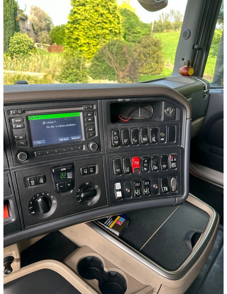 Camião chassi Scania R730 V8 FULL AIR-6X2-RETARDER- EUR6-: foto 18