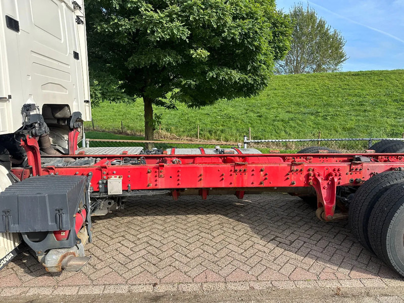 Camião chassi Scania R730 V8 FULL AIR-6X2-RETARDER- EUR6-: foto 11