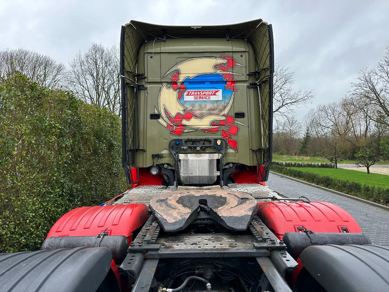 Scania R580 V8 Full air-retarder-6x2-eur0 6 - Tractor: foto 5 Scania R580 V8 Full air-retarder-6x2-eur0 6 - Tractor: foto 5