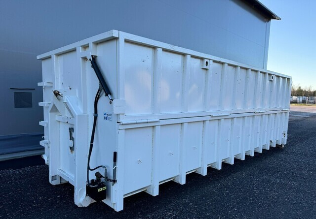 Fincumet Container Avattavalla laidalla - Contentor ampliroll: foto 1 Fincumet Container Avattavalla laidalla - Contentor ampliroll: foto 1
