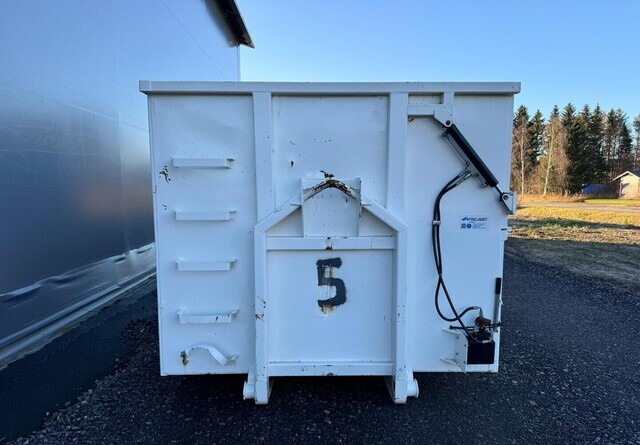 Fincumet ContainerAvattavalla laidalla - Contentor ampliroll: foto 5 Fincumet ContainerAvattavalla laidalla - Contentor ampliroll: foto 5